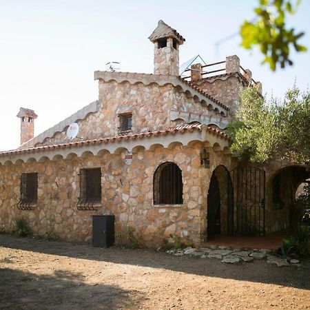 Finca Jabali Tortosa Exteriör bild