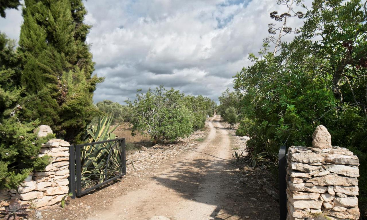 Finca Jabali Tortosa Exteriör bild