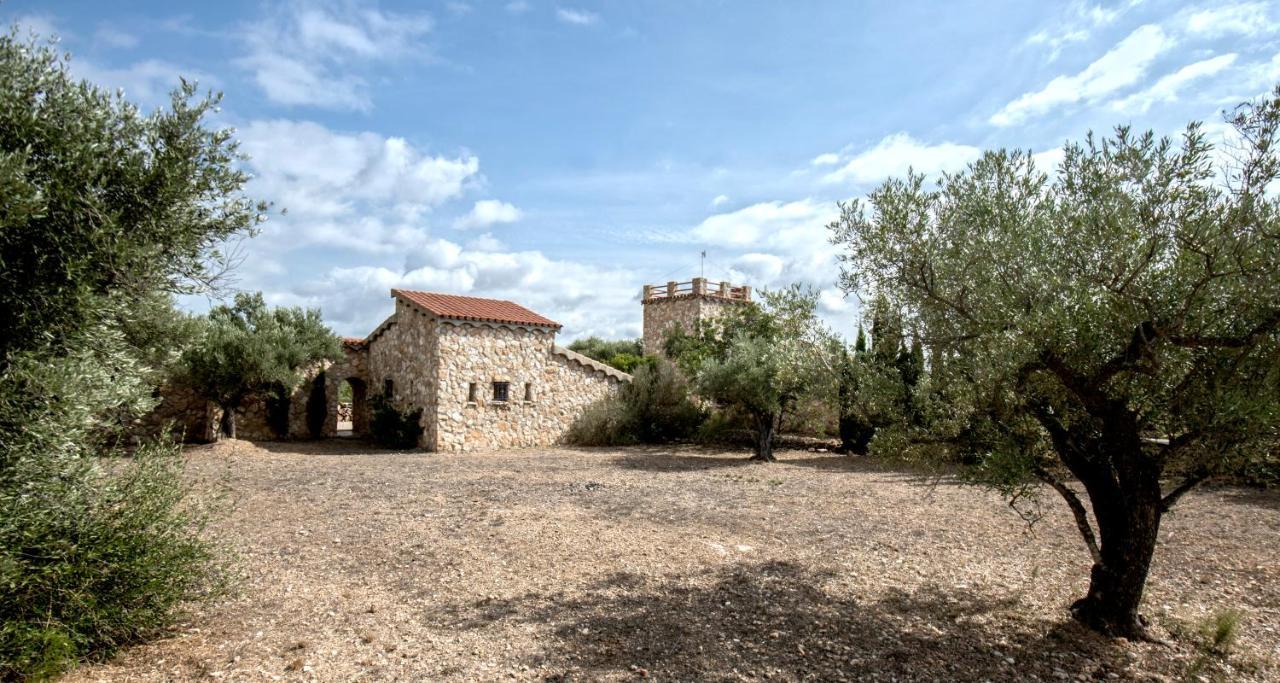 Finca Jabali Tortosa Exteriör bild