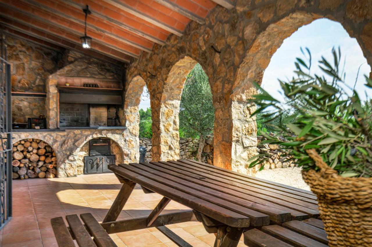 Finca Jabali Tortosa Exteriör bild