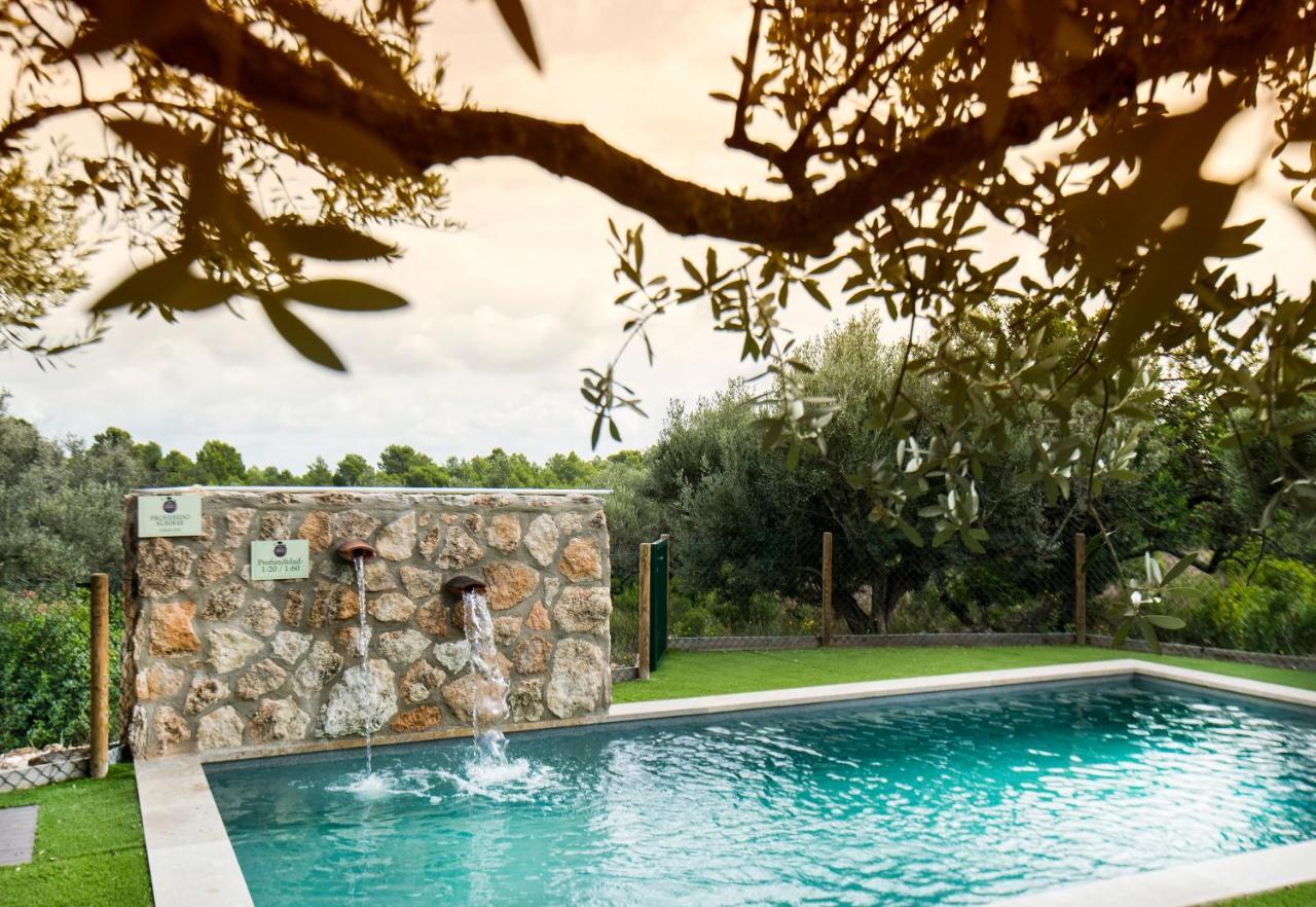 Finca Jabali Tortosa Exteriör bild