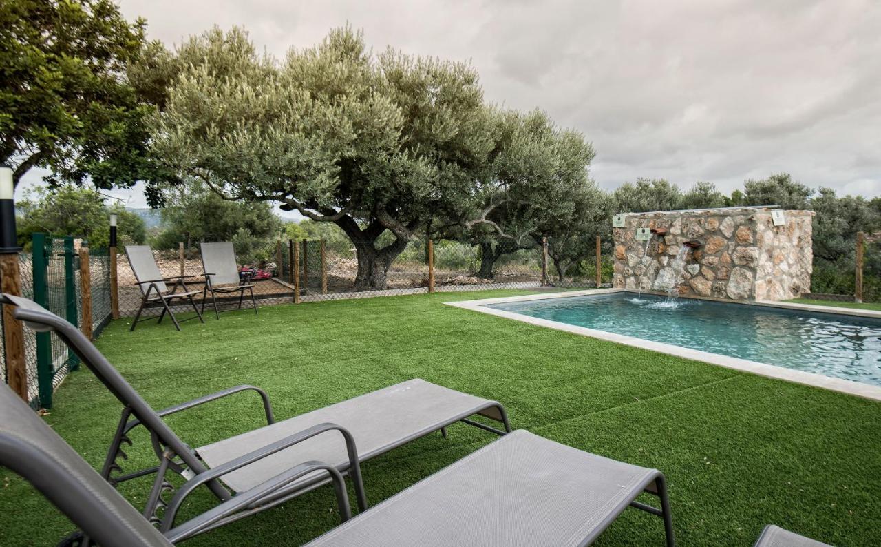 Finca Jabali Tortosa Exteriör bild