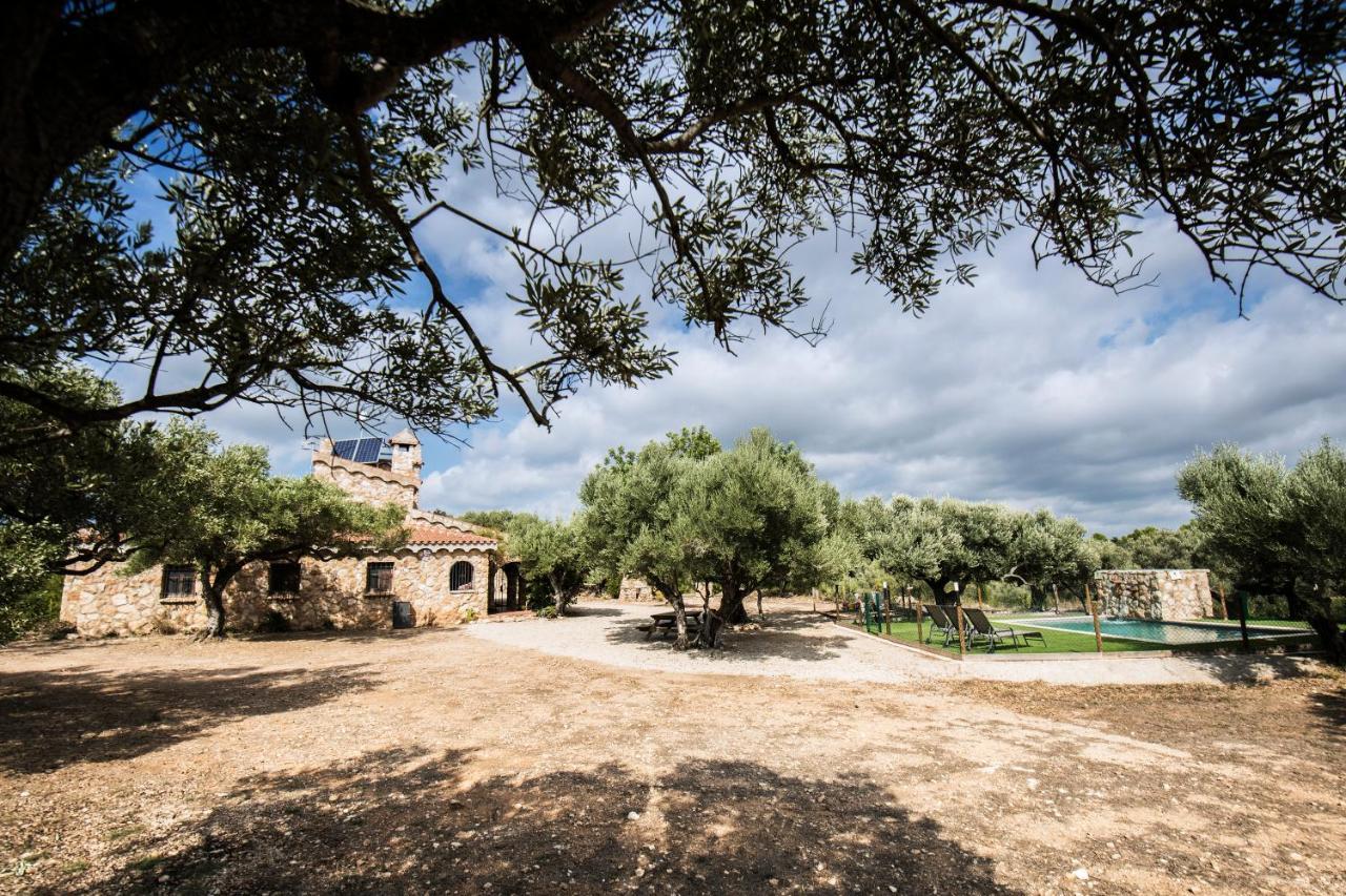 Finca Jabali Tortosa Exteriör bild