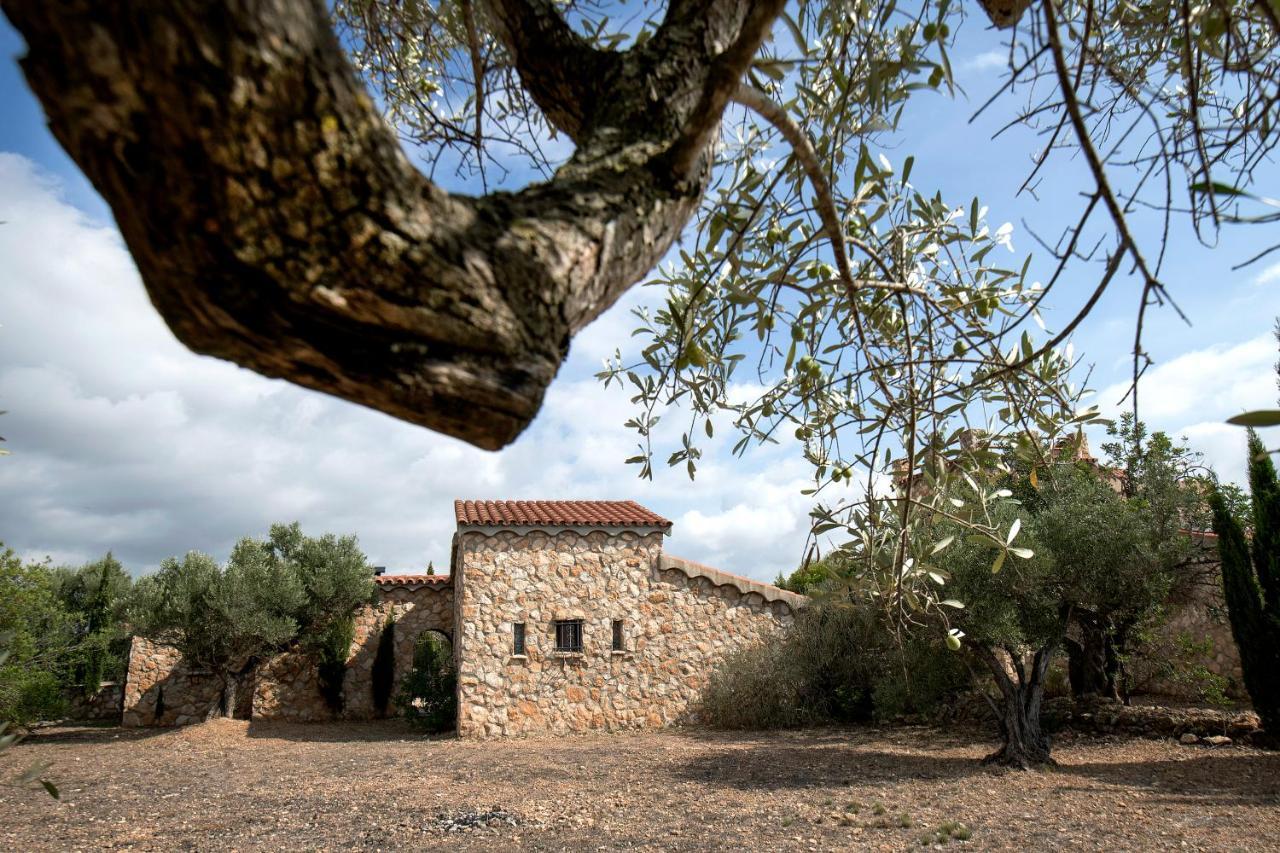 Finca Jabali Tortosa Exteriör bild