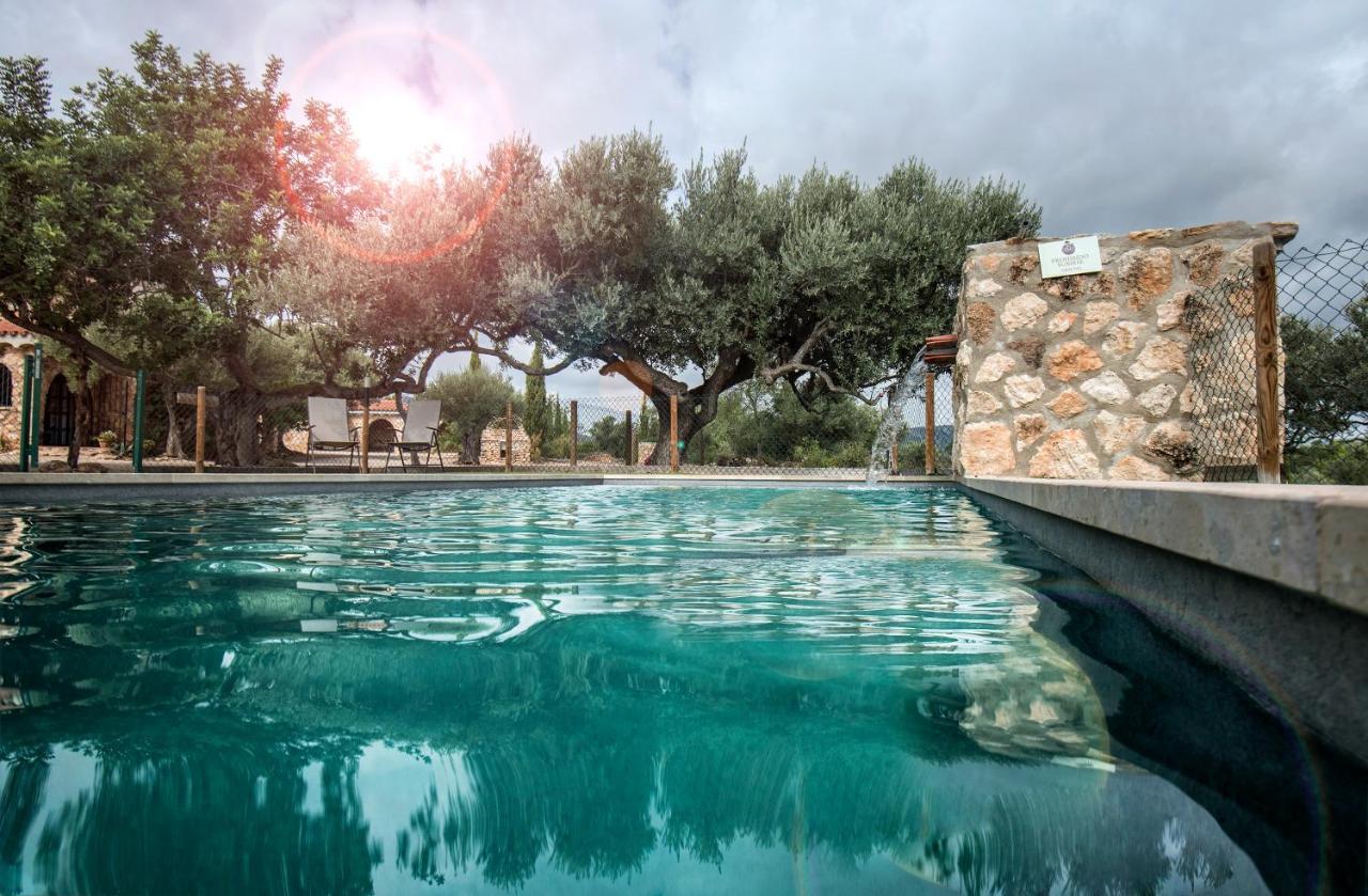 Finca Jabali Tortosa Exteriör bild